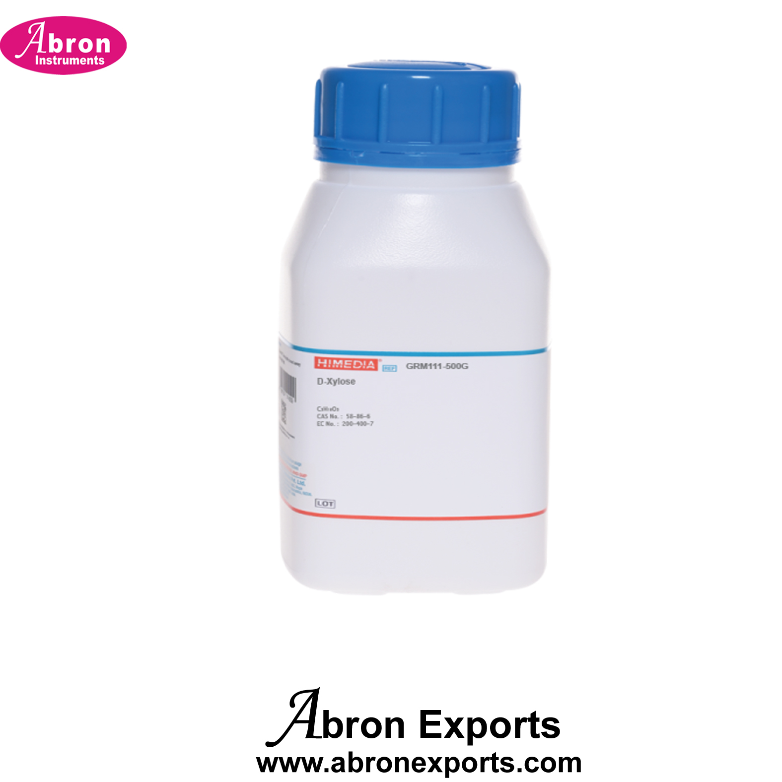 D-Xylose 500gm Himedia By Abron CH-111GRM111